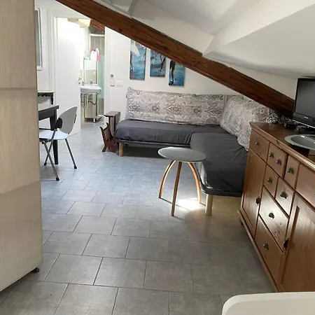 Mansarda Deliziosa A Apartman