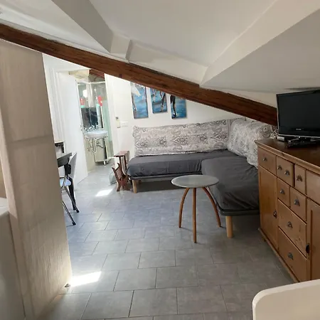 Mansarda Deliziosa A Apartman *