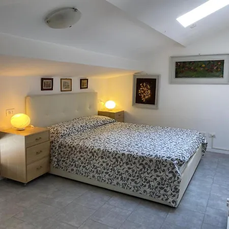 Apartman Mansarda Deliziosa A *