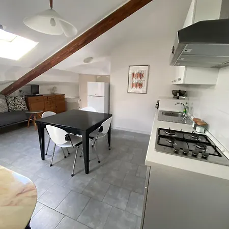 Mansarda Deliziosa A Apartman Cattolica