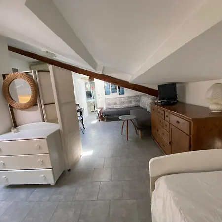 Mansarda Deliziosa A Apartman