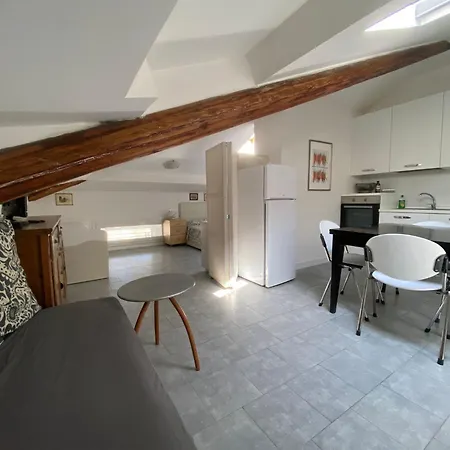 Mansarda Deliziosa A Apartman Cattolica